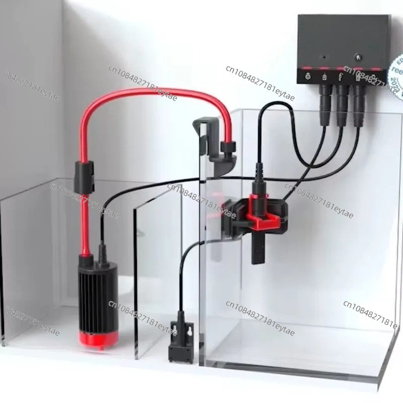 Marine Aquarium Tanks - ระบบเติมน้ำอัตโนมัติสำหรับตู้ปลาทะเล ระบบ ATO อัจฉริยะและเชื่อถือได้ สำหรับตู้ปลาปะการัง