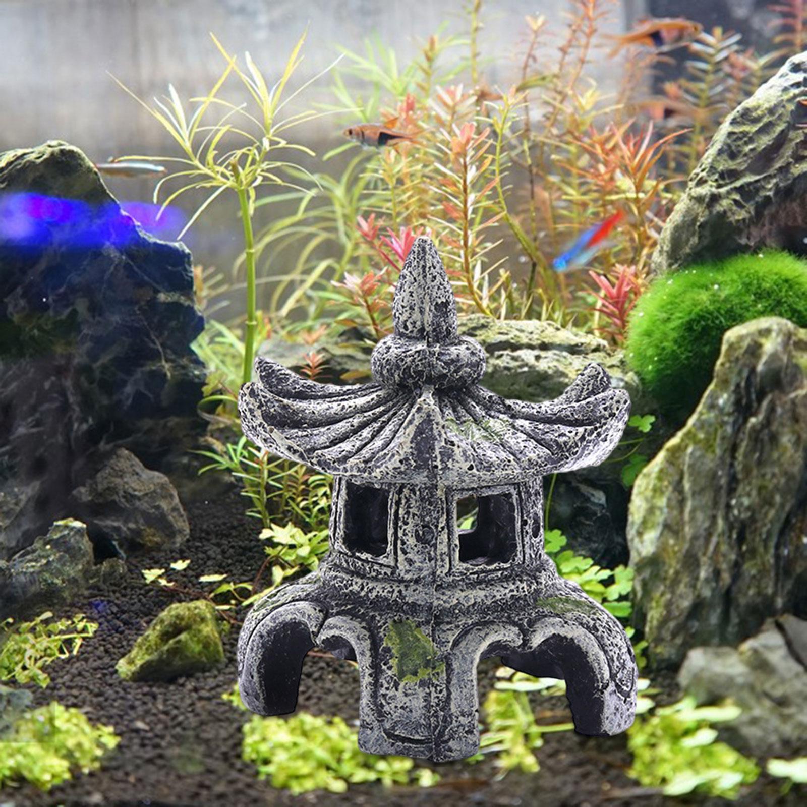 Marine Aquarium All In One - โคมไฟหินสำหรับตกแต่งตู้ปลาแบบอุปกรณ์สำหรับตู้ปลาโคมไฟสำหรับสัตว์เลี้ยง