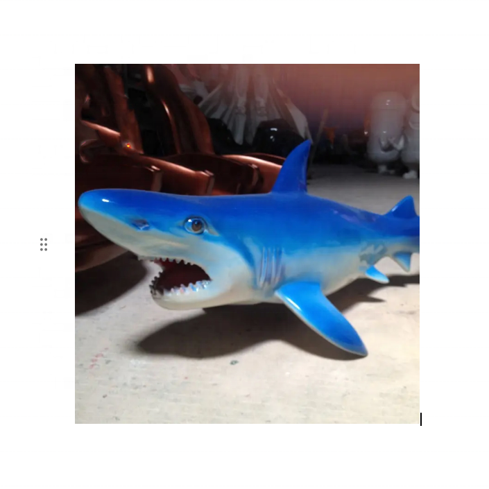 Marine Aquarium Design - โรงงานออกแบบสร้างสรรค์ รับทำรูปปั้นฉลามตามสั่ง ประติมากรรมสัตว์ทะเล สำหรับตกแต่งตู้ปลา สวนน้ำ และสถานที่ต่างๆ