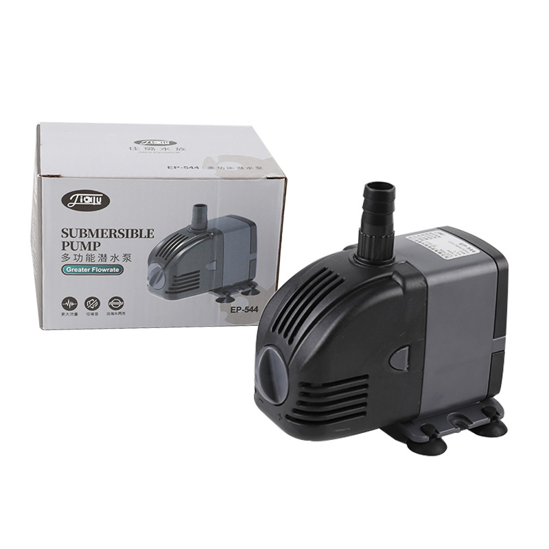 Marine Aquarium Design - ปั๊มน้ำแบบจุ่มปรับระดับน้ำต่ำได้ 220V SUNSUN ปั๊มน้ำแบบดูดจากด้านล่างสำหรับการกรองน้ำที่เงียบและเปลี่ยนน้ำได้ง่าย