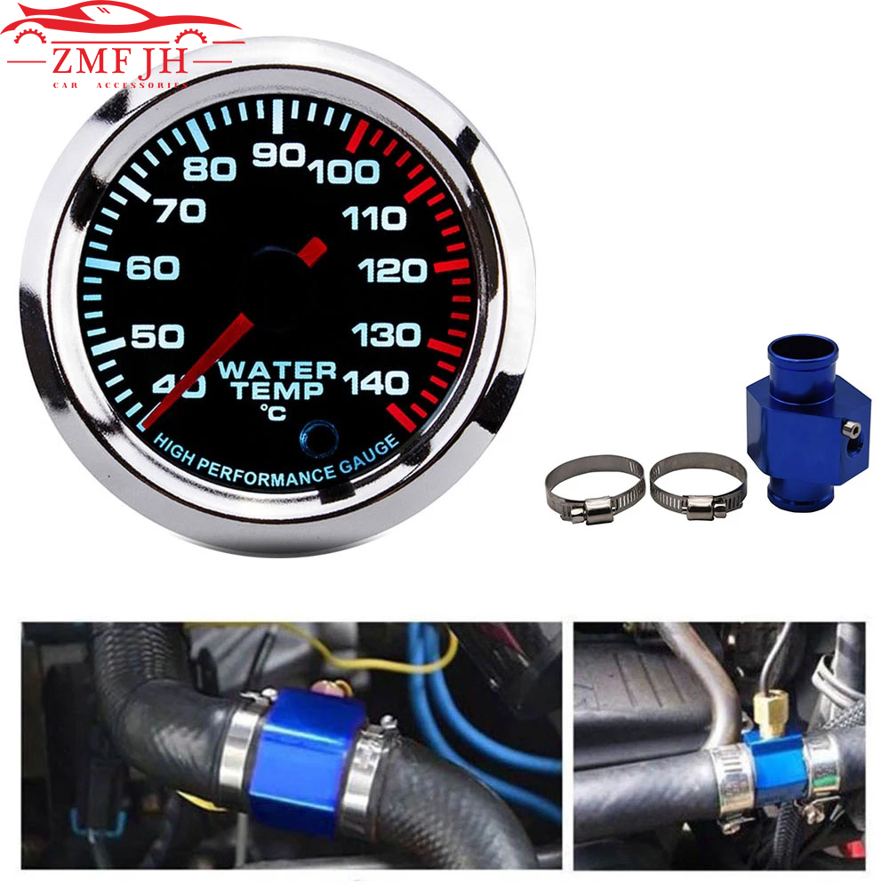 Marine Test Kit - 40 ~ 140 องศาเซลเซียส 52 มม.Racing