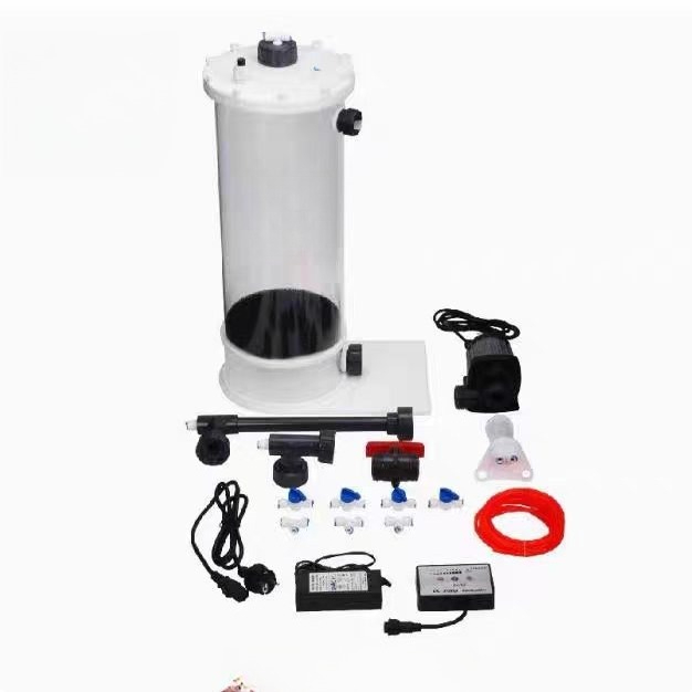 Marine Aquarium Tanks - เครื่องกรองแคลเซียม CR-140/200/200H สำหรับตู้ปลาทะเลและตู้ปะการัง