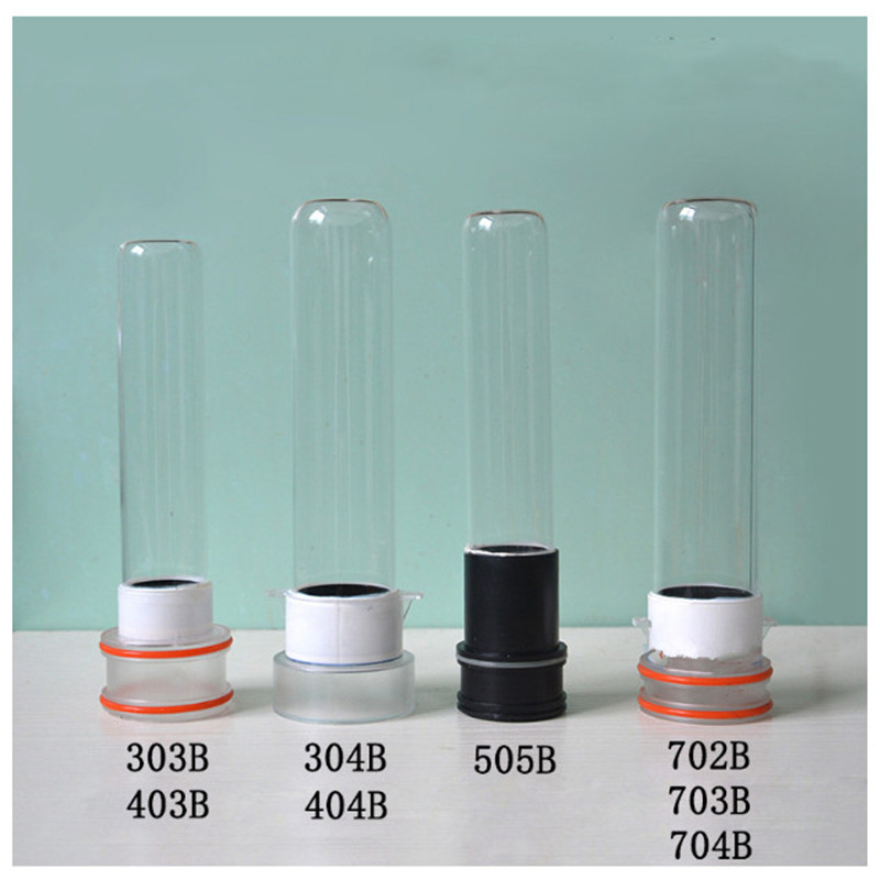 Marine Aquarium Design - หลอดแก้วควอตซ์หลอดไฟยูวีฟิลเตอร์ sunsun สำหรับ HW303B/HW304B/HW403B/HW404B/HW702B/HW703B/HW704B/3000