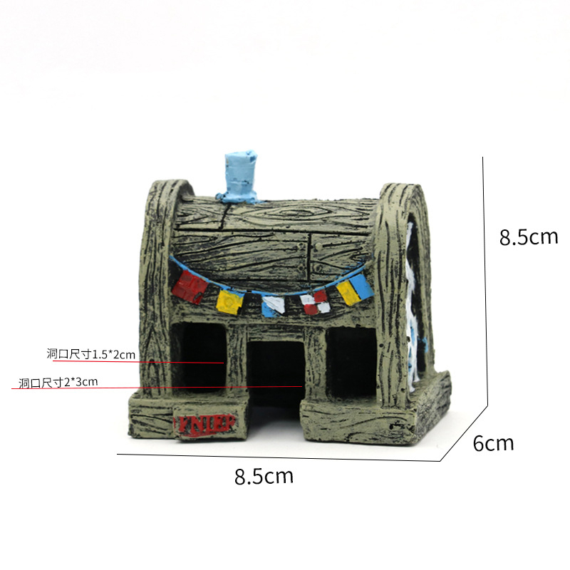 Fish Tank Aquarium ตกแต่งปลากา - Marine Aquarium All In One บทวิจารณ์และราคา