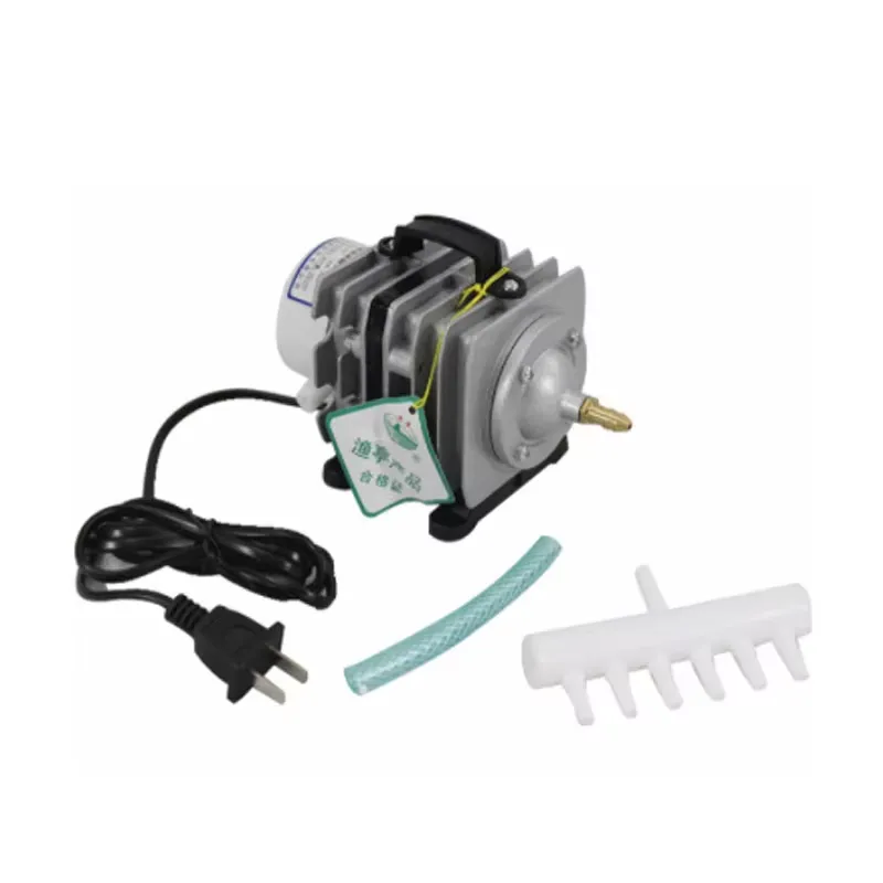 ปั๊มลมไร้น้ำมัน Sunsun ACO-001 - Marine Aquarium Tanks บทวิจารณ์และราคา