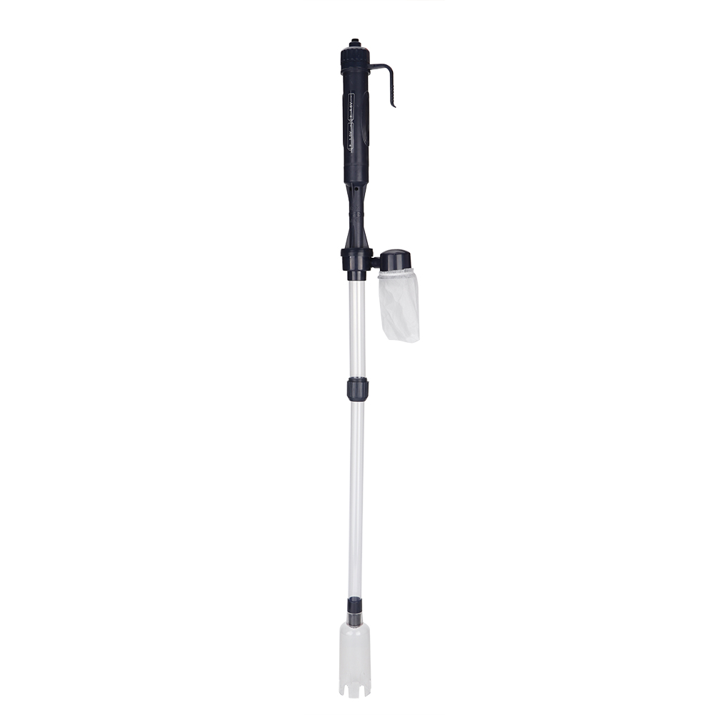 เครื่องทำความสะอาดตู้ปลาไฟฟ้า  - Marine Aquarium Vacuum บทวิจารณ์และราคา