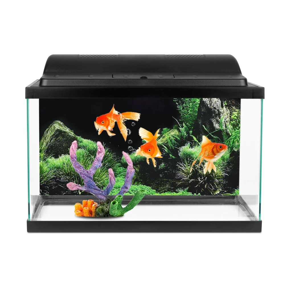 โปสเตอร์สติ๊กเกอร์ติด3D สำหรับ - Marine Aquarium All In One บทวิจารณ์และราคา