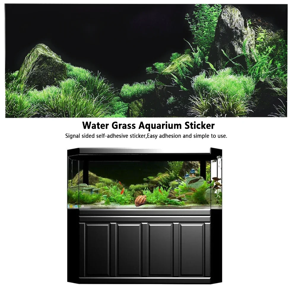 โปสเตอร์สติ๊กเกอร์ติด3D สำหรับ - Marine Aquarium All In One บทวิจารณ์และราคา