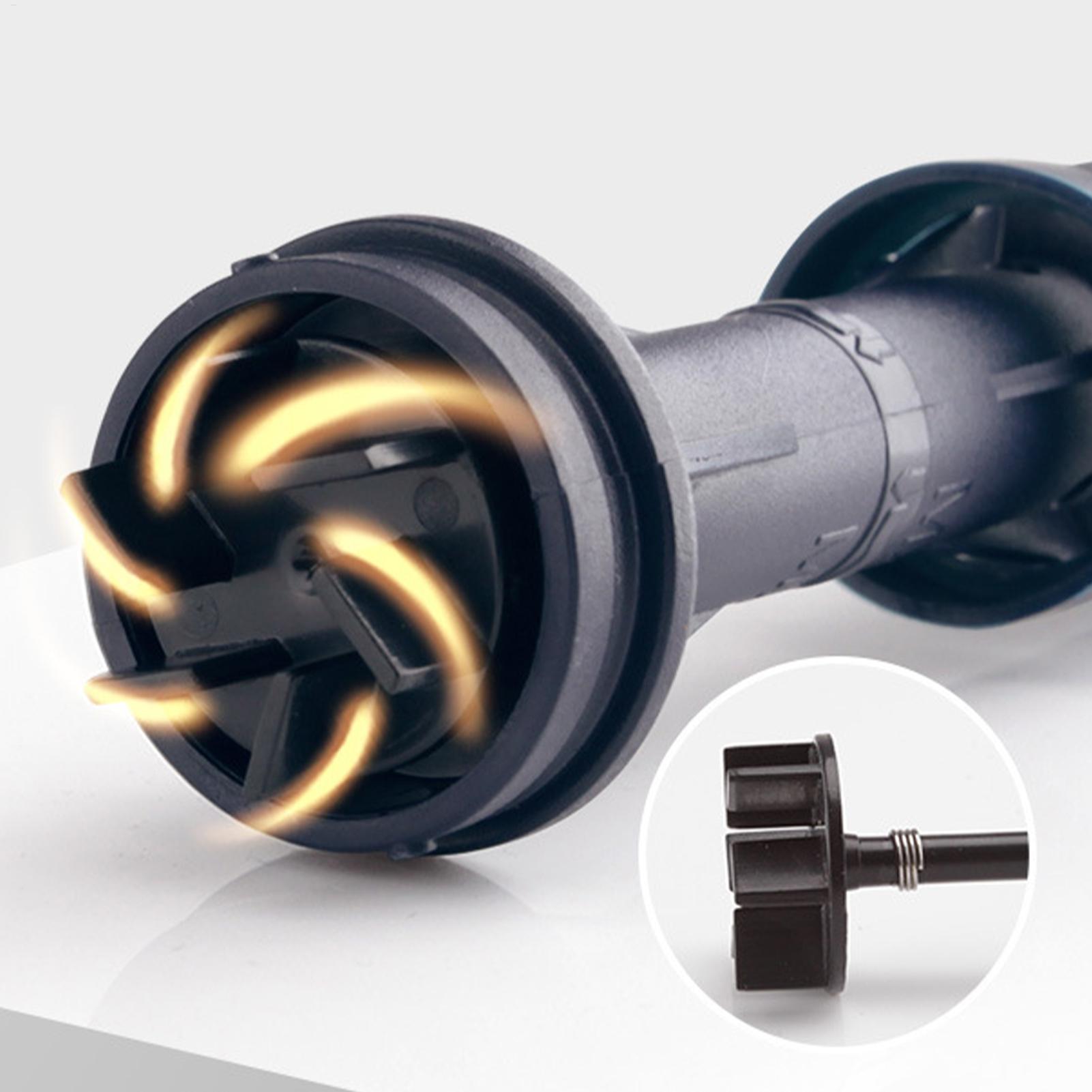 เครื่องดูดฝุ่นตู้ปลาไฟฟ้าแบบพก - Marine Aquarium Vacuum บทวิจารณ์และราคา
