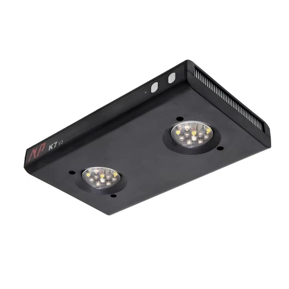 ไฟ LED สำหรับตู้ปลาทะเล K7 140 - Marine Aquarium Tanks บทวิจารณ์และราคา
