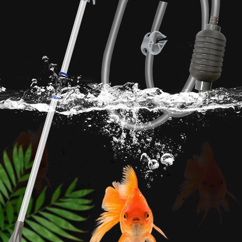 เครื่องเปลี่ยนน้ำในตู้ปลาขนาด  - Marine Aquarium Vacuum บทวิจารณ์และราคา