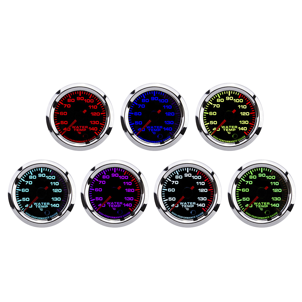 40 ~ 140 องศาเซลเซียส 52 มม.Ra - Marine Test Kit บทวิจารณ์และราคา