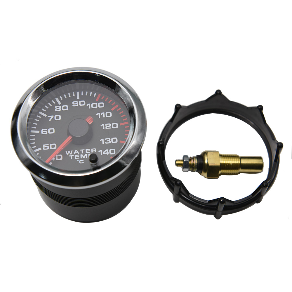 40 ~ 140 องศาเซลเซียส 52 มม.Ra - Marine Test Kit บทวิจารณ์และราคา