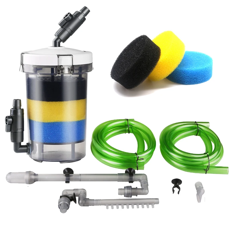 Sunsun Aquarium Filter Aqurium - Marine Aquarium Design บทวิจารณ์และราคา