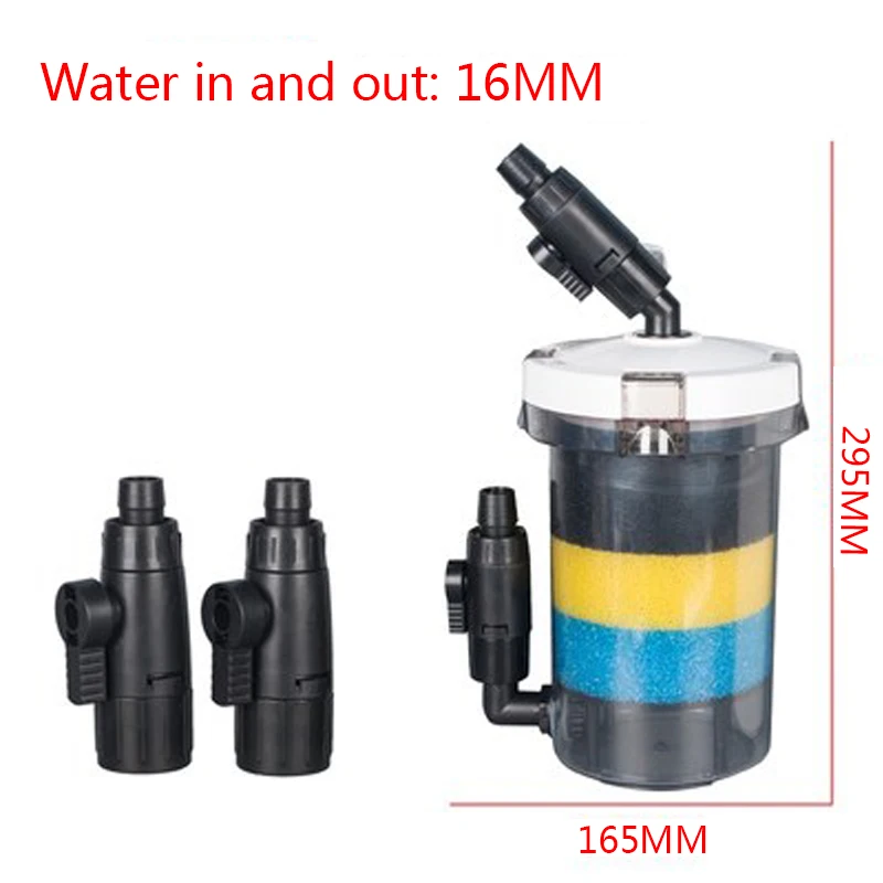 Sunsun Aquarium Filter Aqurium - Marine Aquarium Design บทวิจารณ์และราคา