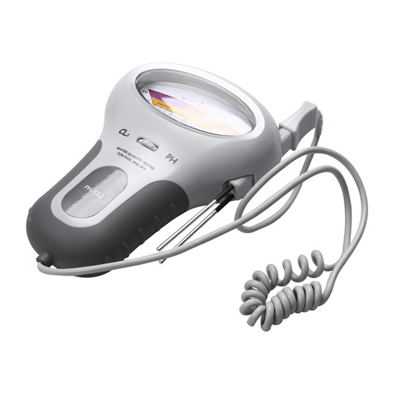 N198R-PC102 2-in-1 PH คลอรีน M - Marine Test Kit บทวิจารณ์และราคา