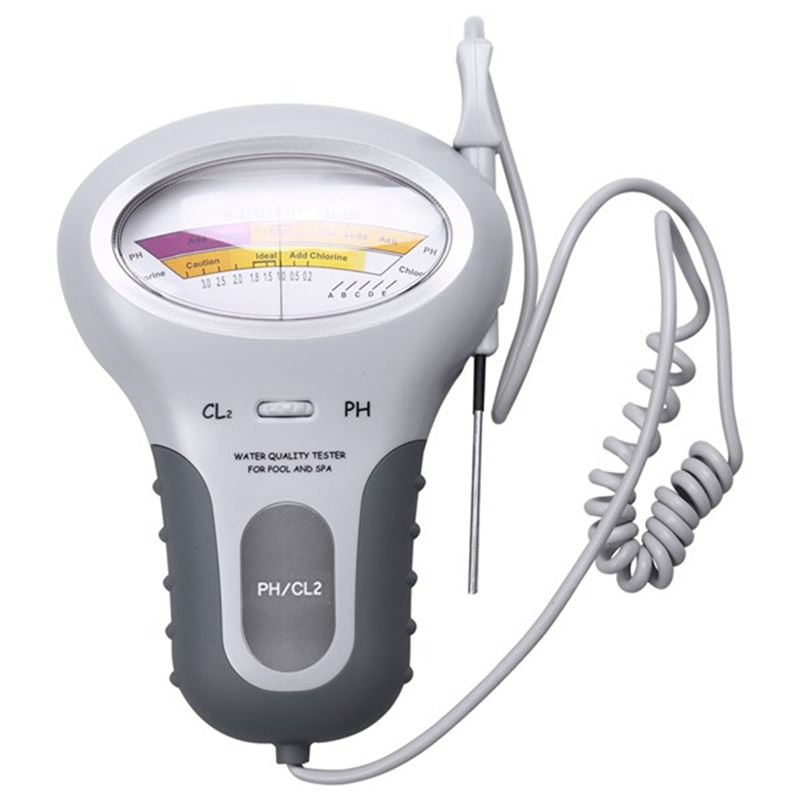 N198R-PC102 2-in-1 PH คลอรีน M - Marine Test Kit บทวิจารณ์และราคา