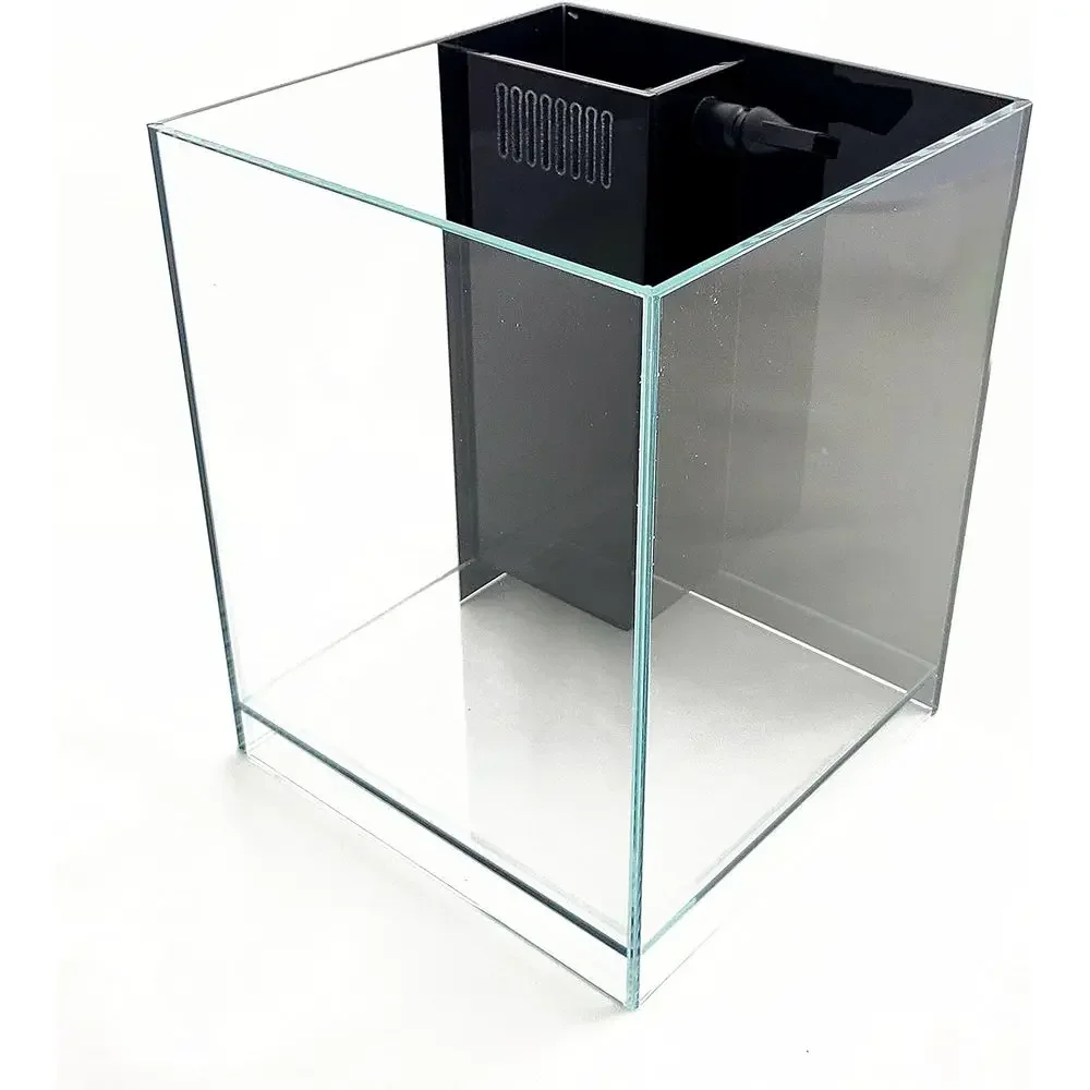 ตู้ปลาคริสตัลใสพิเศษพร้อมระบบก - Marine Aquarium All In One บทวิจารณ์และราคา
