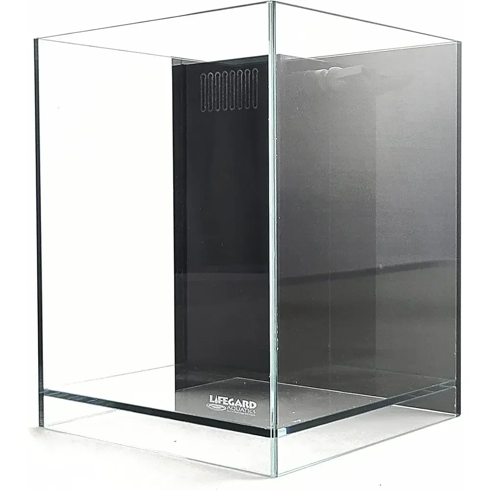 ตู้ปลาคริสตัลใสพิเศษพร้อมระบบก - Marine Aquarium All In One บทวิจารณ์และราคา