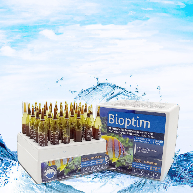 ชุดรักษาสมดุลของน้ำในตู้ปลาชุด - Marine Test Kit บทวิจารณ์และราคา