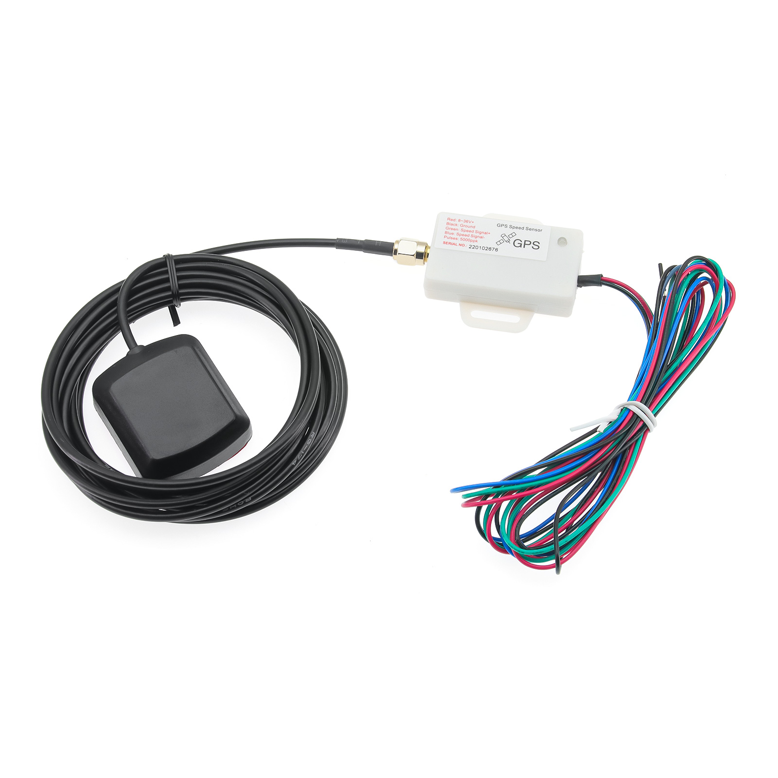 ชุดอะแดปเตอร์เซ็นเซอร์ความเร็ว - Marine Test Kit บทวิจารณ์และราคา