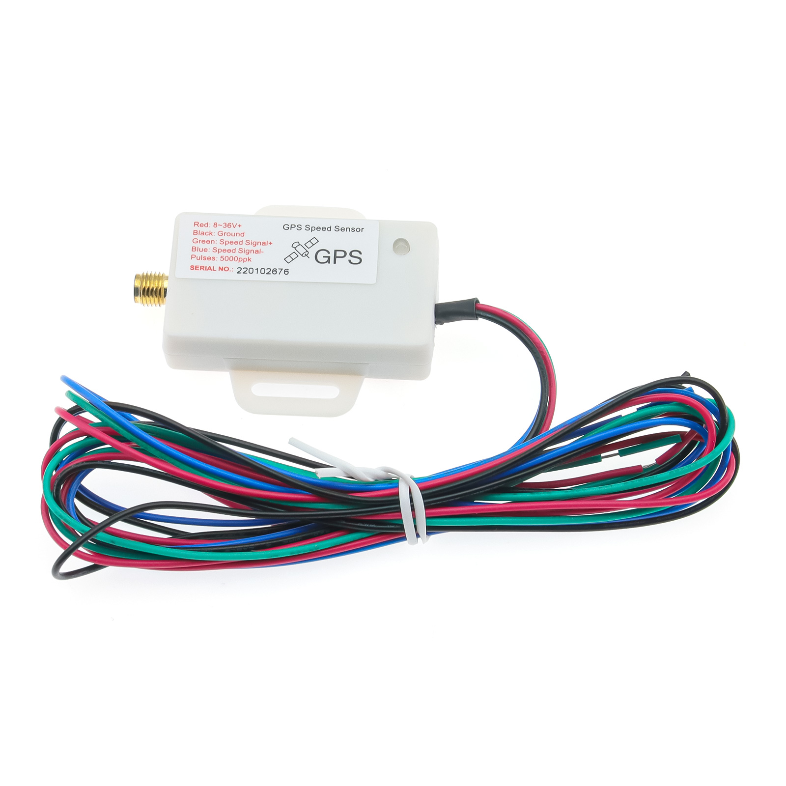 ชุดอะแดปเตอร์เซ็นเซอร์ความเร็ว - Marine Test Kit บทวิจารณ์และราคา