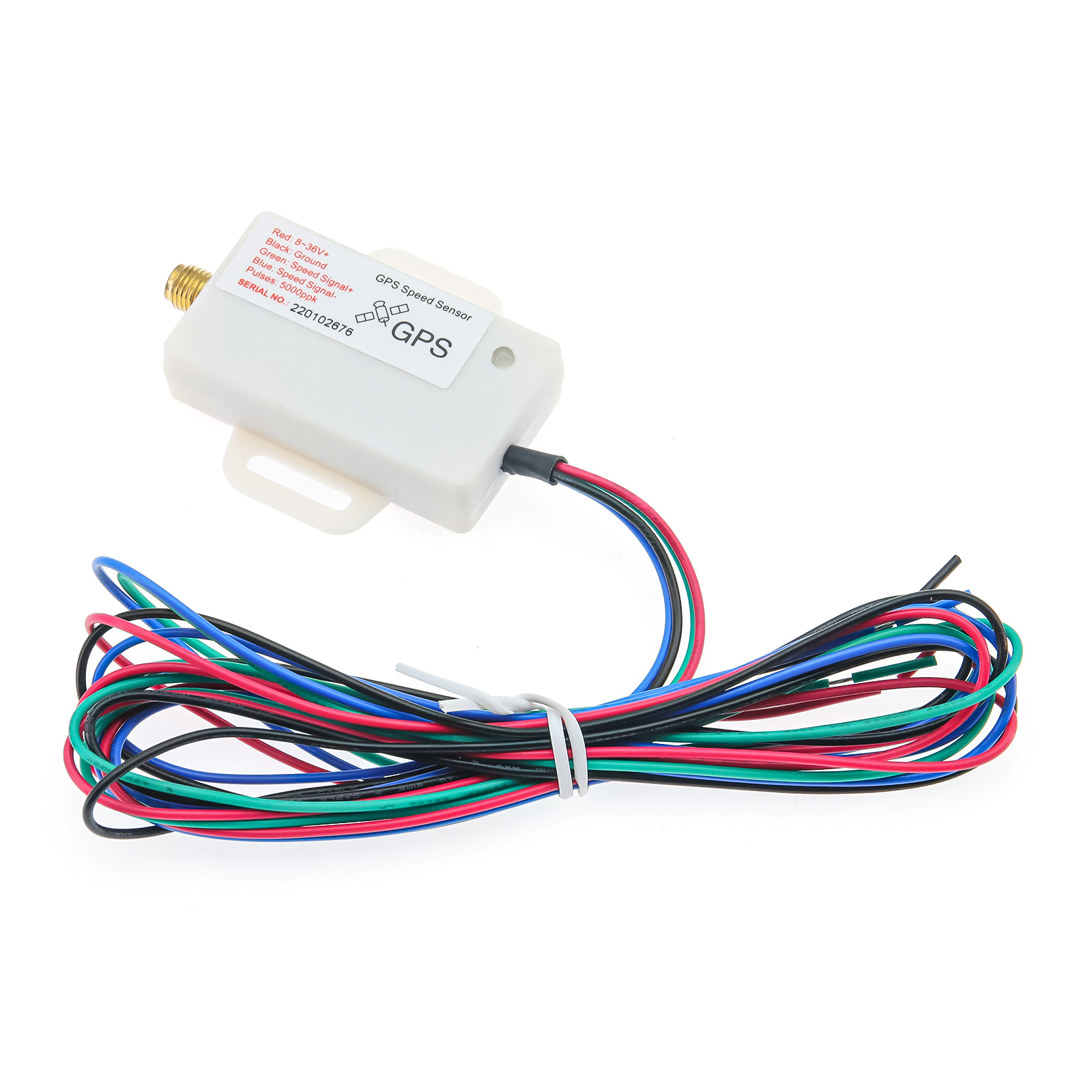 ชุดอะแดปเตอร์เซ็นเซอร์ความเร็ว - Marine Test Kit บทวิจารณ์และราคา