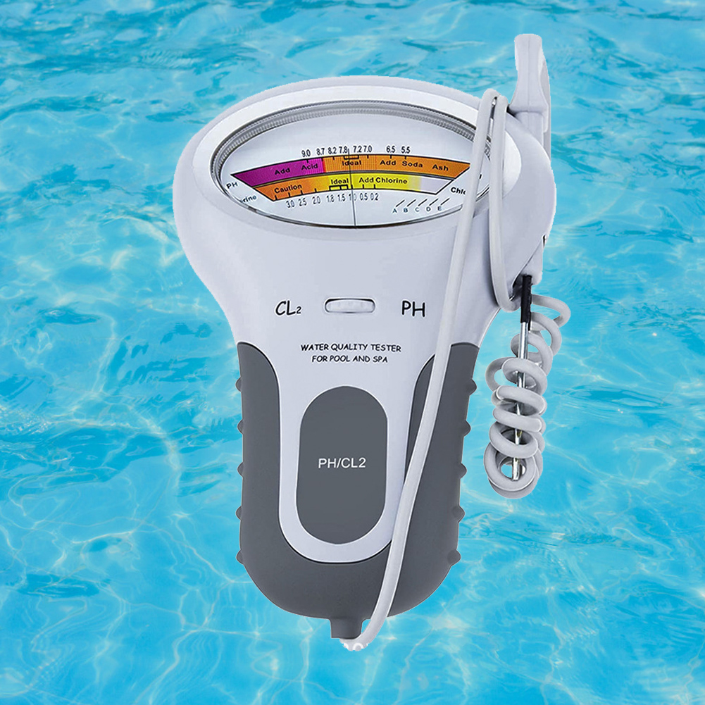 เครื่องวัดระดับคลอรีนในน้ำแบบม - Marine Test Kit บทวิจารณ์และราคา