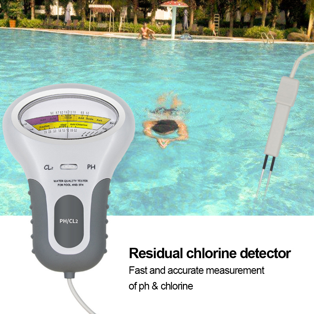 เครื่องวัดระดับคลอรีนในน้ำแบบม - Marine Test Kit บทวิจารณ์และราคา