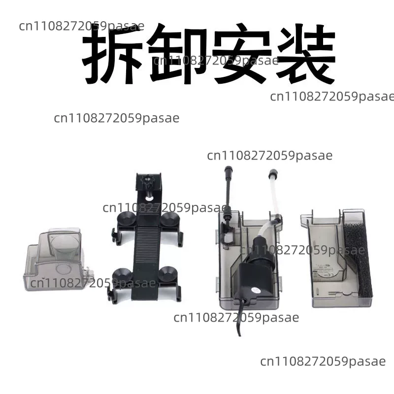 ระบบกรองตู้ปลาทะเล SK-300 300L - Marine Aquarium Tanks บทวิจารณ์และราคา