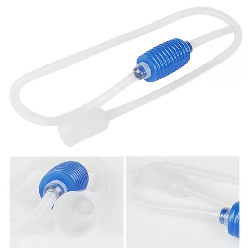ท่อดูดกรวดในตู้ปลา 1.4 เมตร ใช - Marine Aquarium Vacuum บทวิจารณ์และราคา