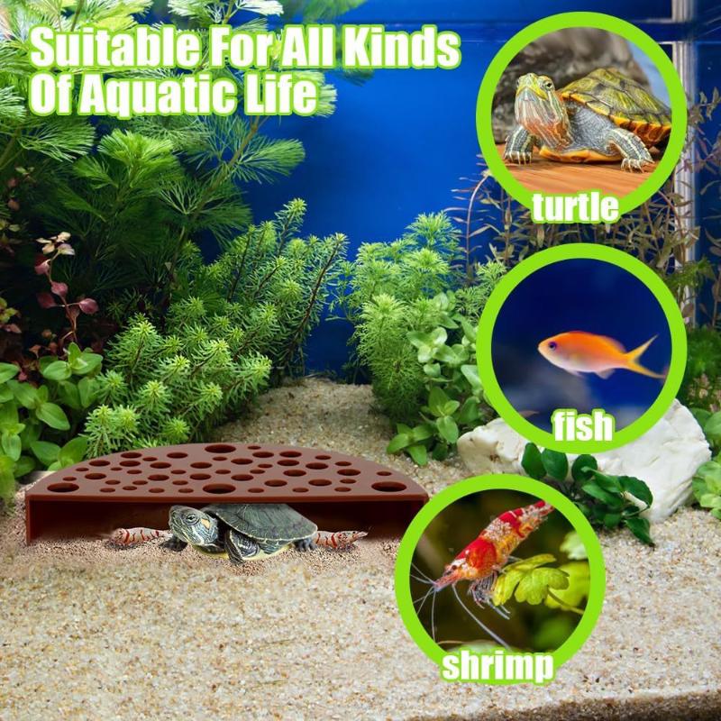 ถ้ำซ่อนในตู้ปลาแบบใหม่สำหรับปล - Marine Aquarium Tanks บทวิจารณ์และราคา