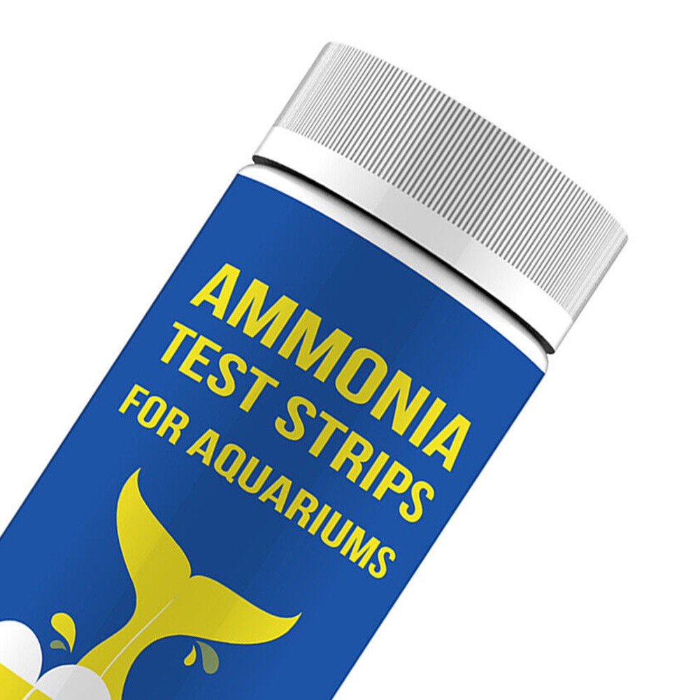 แถบทดสอบคุณภาพน้ำแอมโมเนียไนโต - Marine Test Kit บทวิจารณ์และราคา