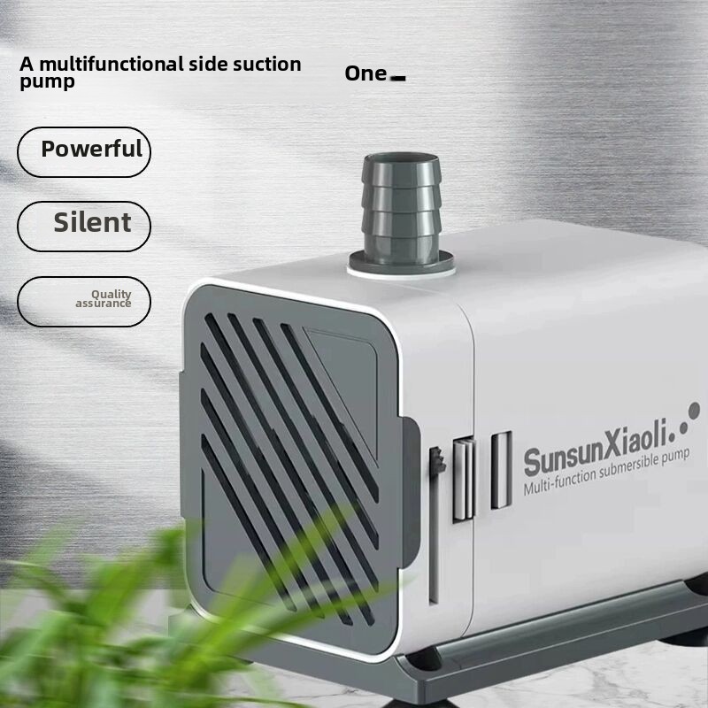 SUNSUN XQP Ultra-Quiet 3-60W S - Marine Aquarium Design บทวิจารณ์และราคา
