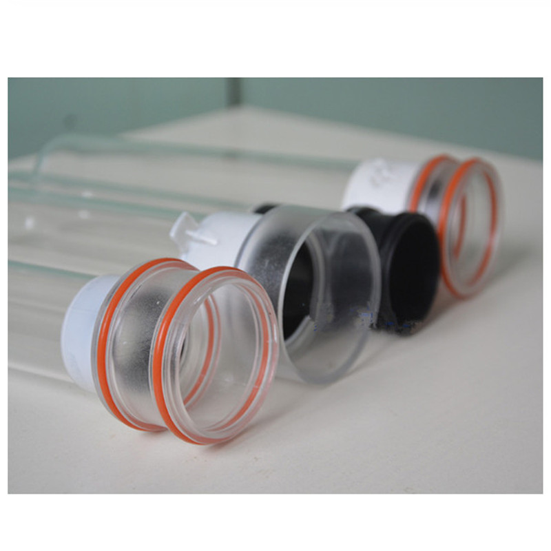 หลอดแก้วควอตซ์หลอดไฟยูวีฟิลเตอ - Marine Aquarium Design บทวิจารณ์และราคา