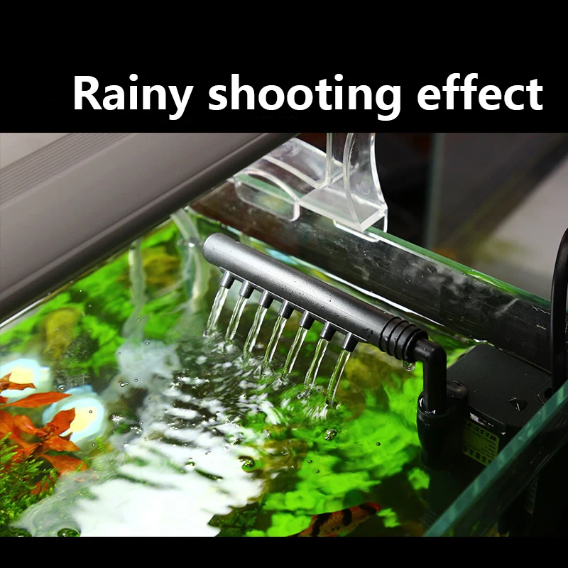 Sunsun 311B 111B ขนาดเล็กนาโน6 - Marine Aquarium Design บทวิจารณ์และราคา